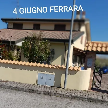 4 Giugno Apartment *